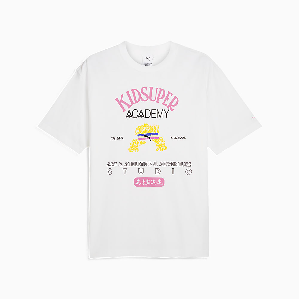 puma-x-kidsuper-erkek-grafik-tisort