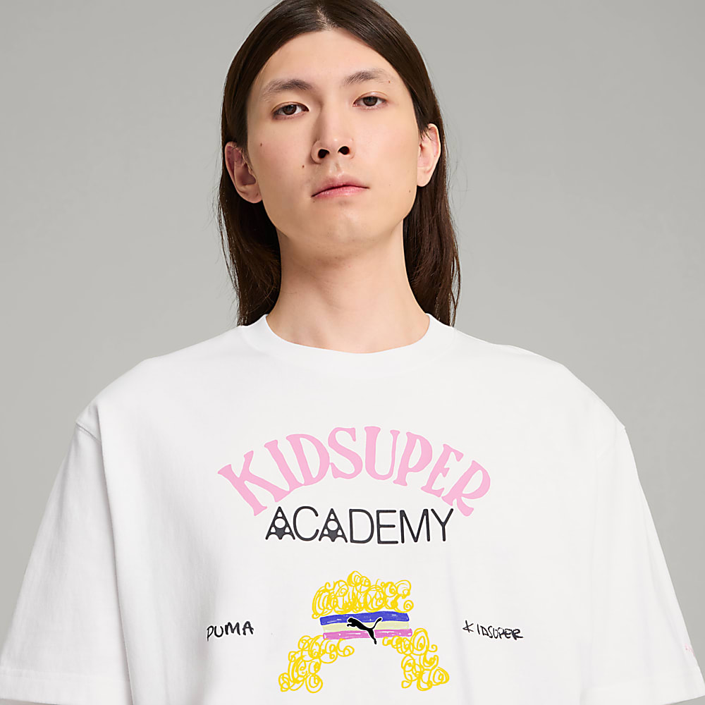 puma-x-kidsuper-erkek-grafik-tisort
