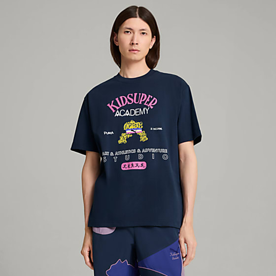 Ust T shirt PUMA Erkek PUMA Turkiye Resmi Al veri Sitesi