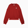 Görüntü Puma DOWNTOWN RE:COLLECTION Kadın Bisiklet Yaka Sweatshirt #6