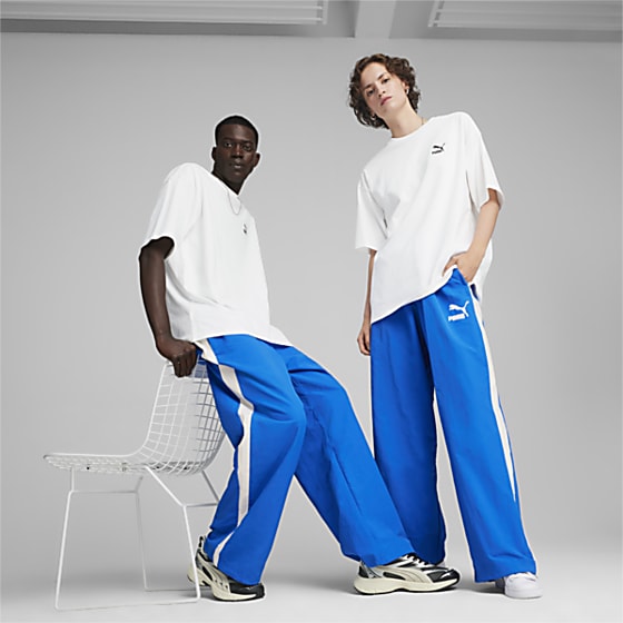 Женские спортивные штаны Puma T7 Oversized TRACK Pantolon