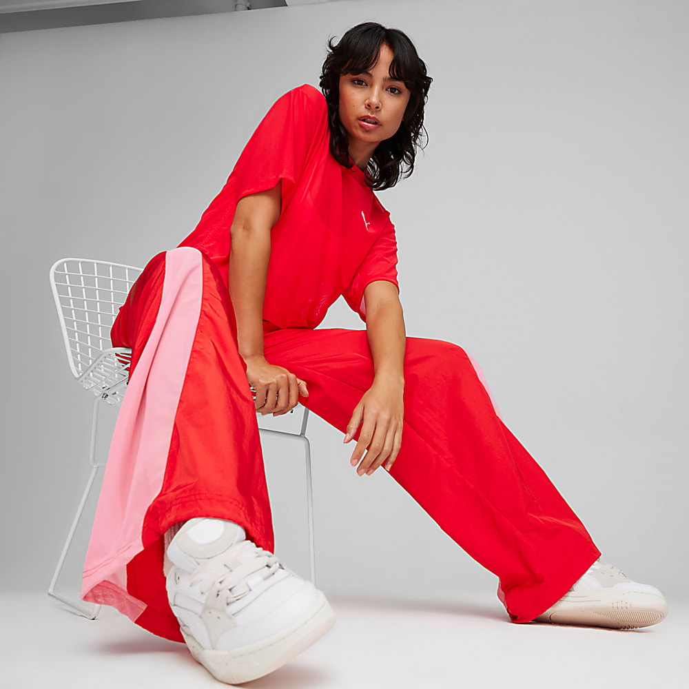 Görüntü Puma DARE TO Mesh Kadın T-shirt #2