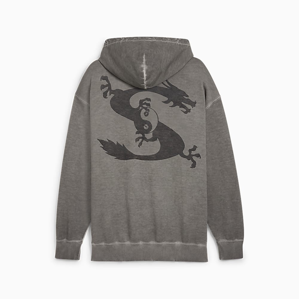 PUMA x STAPLE Kapu onlu SWEATSHIRT