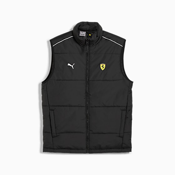 Görüntü Puma SCUDERIA FERRARI Race MT7 Erkek Yelek