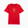Görüntü Puma Scuderia Ferrari Race Graphic Erkek Tişört #4