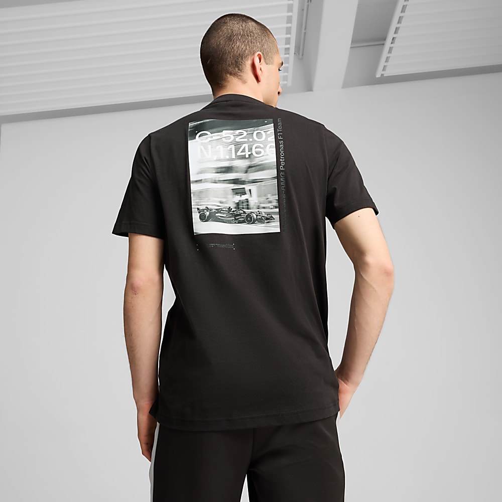 T shirt mercedes sales