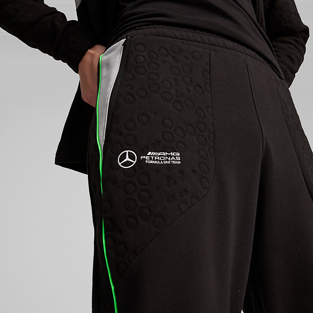 Görüntü Puma Mercedes-AMG Petronas F1® Erkek Eşofman Altı #2