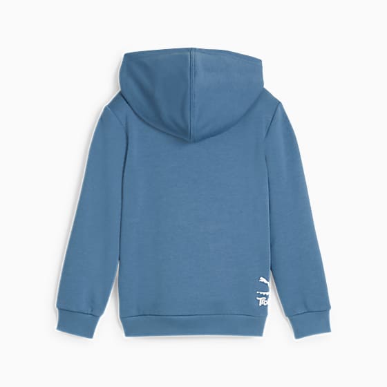 Görüntü Puma PUMA x TROLLS Çocuk Kapüşonlu Sweatshirt