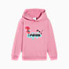 Görüntü Puma PUMA x TROLLS Çocuk Kapüşonlu Sweatshirt #4