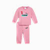 Görüntü Puma PUMA x TROLLS Bebek Bisiklet Yaka Eşofman Takımı #1