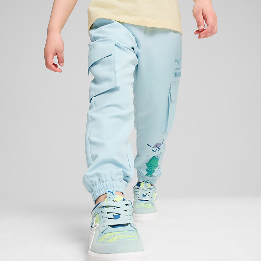 Görüntü Puma PUMA x TROLLS Çocuk  Eşofman Altı #1