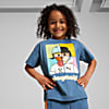 Görüntü Puma PUMA x PLAYMOBIL® Çocuk Grafik Tişört #1