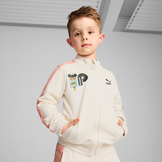 Görüntü Puma PUMA x PLAYMOBIL® T7 Çocuk Ceket