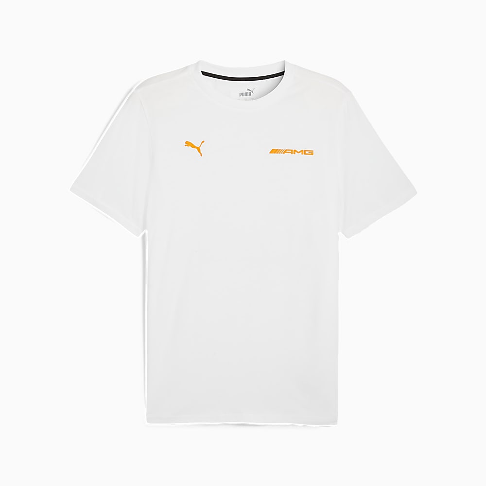 Görüntü Puma Mercedes-AMG Motorsport Erkek Desenli Tişört #2
