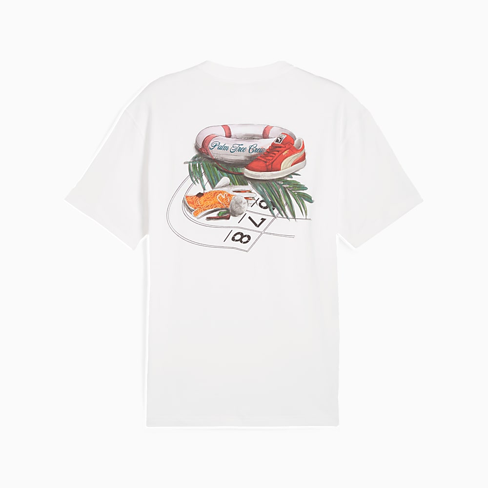 T shirt puma uomo porpora store