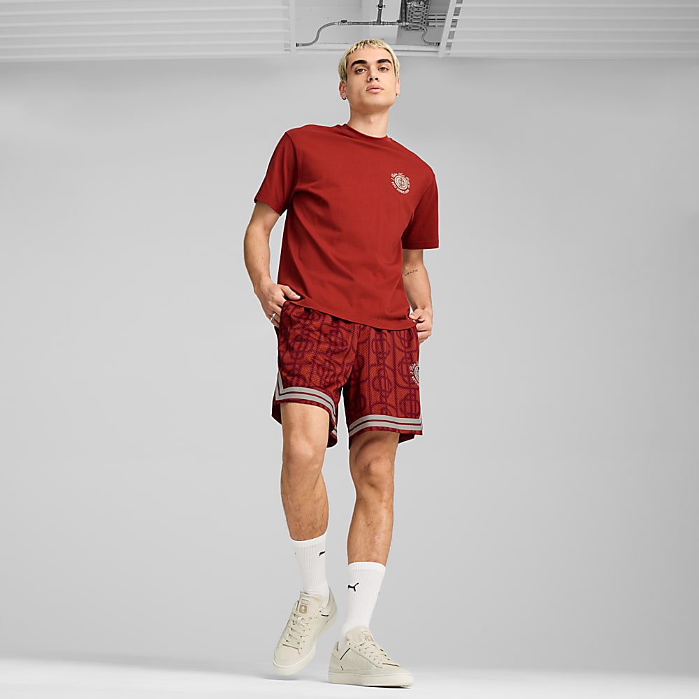 T shirt puma uomo rose deals