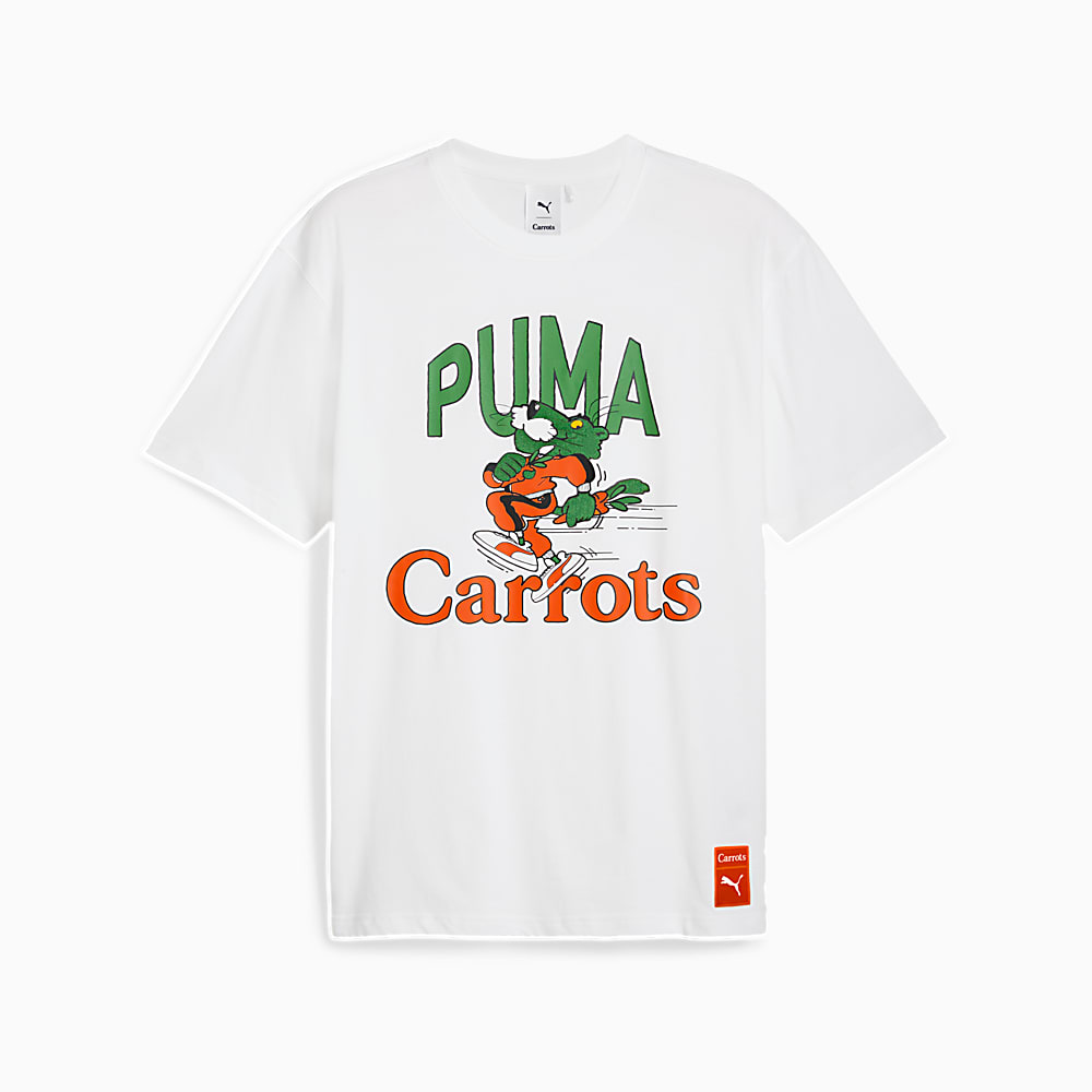 puma-x-carrots-erkek-grafik-tisort
