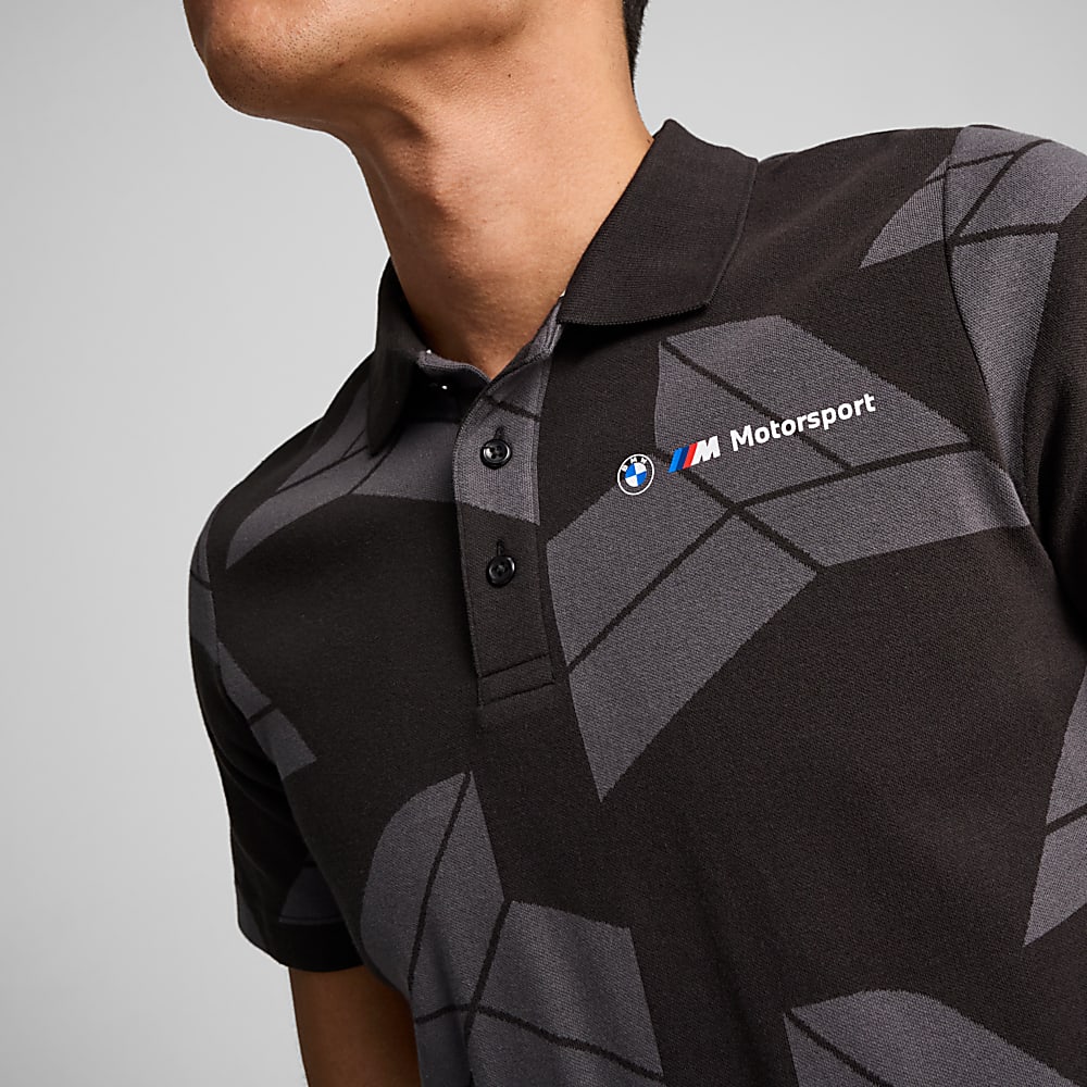 Görüntü Puma BMW M Motorsport Erkek Jacquard Polo #2