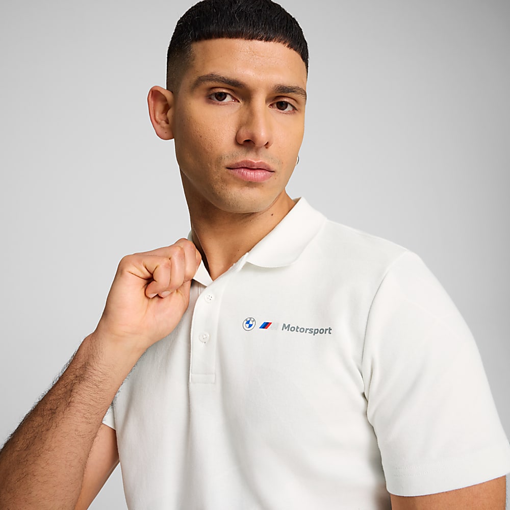 Görüntü Puma BMW M Motorsport Erkek Jacquard Polo #2
