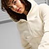 Görüntü Puma DARE TO Kadın Crop Kapüşonlu Ceket #2