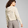 Görüntü Puma DARE TO Kadın Crop Kapüşonlu Ceket #4