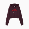 Görüntü Puma Play Loud CLASSICS Kadın Relaxed Kapüşonlu Sweatshirt #6