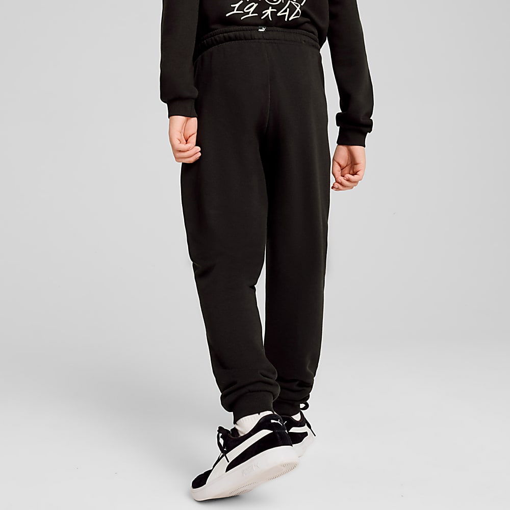 Görüntü Puma ESS+ MID 90s Genç Eşofman Altı #2
