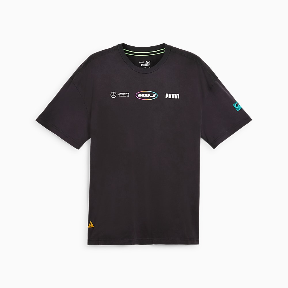 Mercedes t shirt puma discount