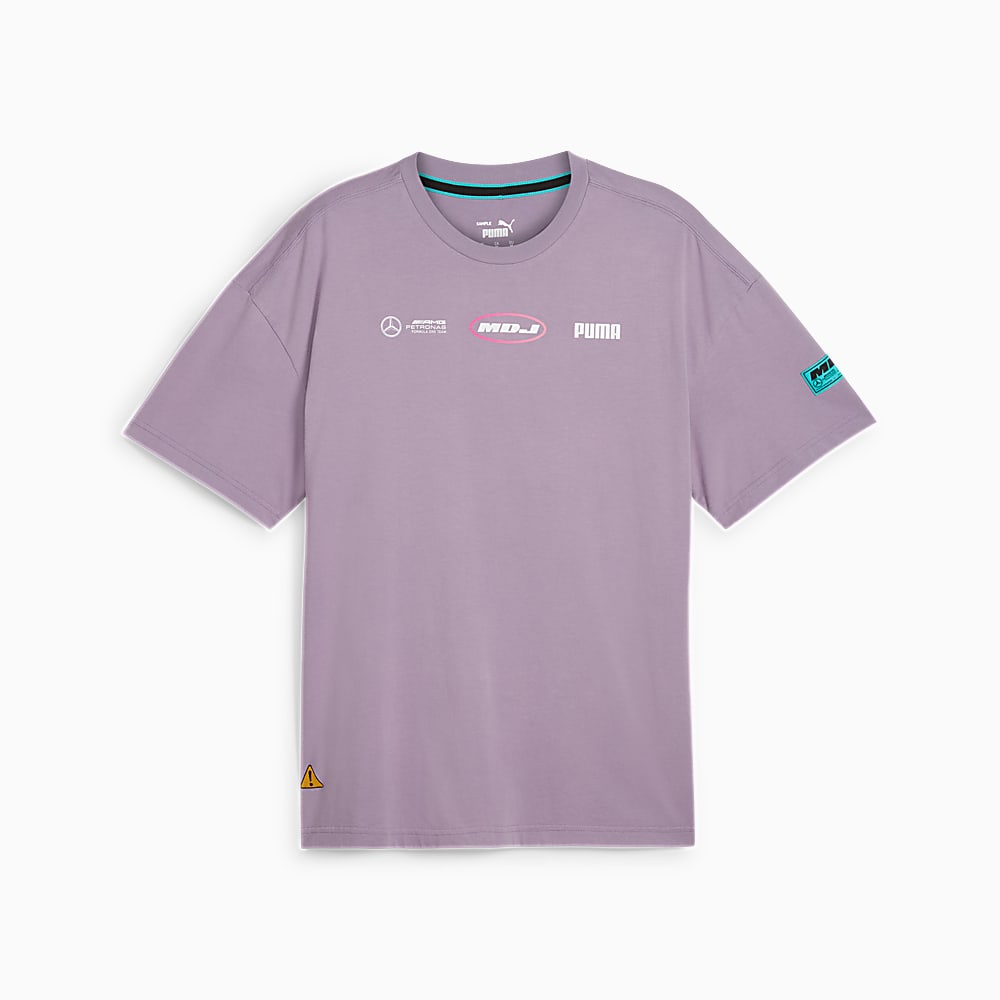 Mercedes AMG Petronas Motorsport x MDJ Grafik Ti ort Mor Puma Sku 627838 04 PUMA Turkiye Resmi Al veri Sitesi