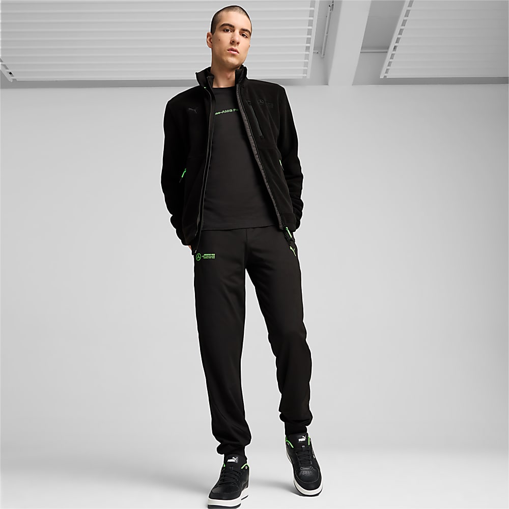 Görüntü Puma Mercedes-AMG Petronas F1® Erkek Polar Ceket #2