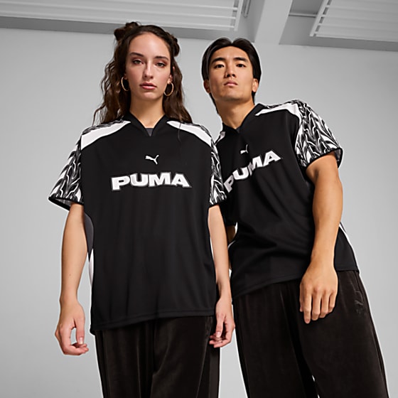 Unisex футболка Puma Relaxed Futbol Formasi для футбола