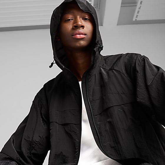 Görüntü Puma Mostroverse RIPSTOP UNISEX Ceket