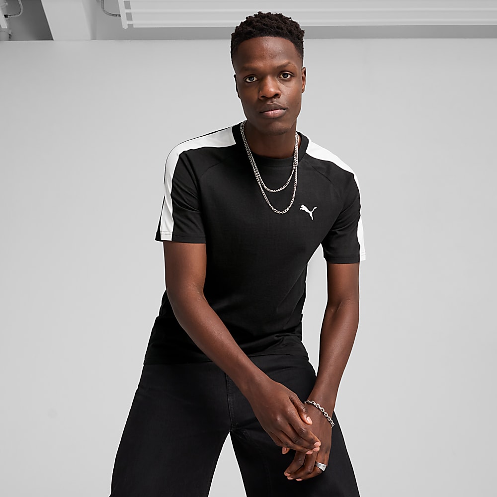 Görüntü Puma T7 Erkek Tişört #1