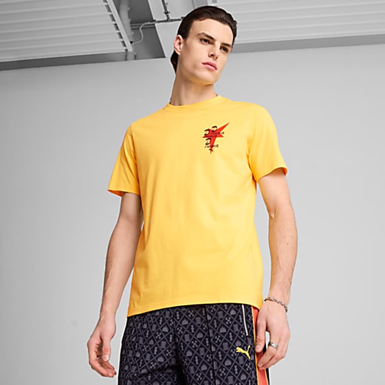 Мужская футболка Puma ROAD TO UNITY Grafik