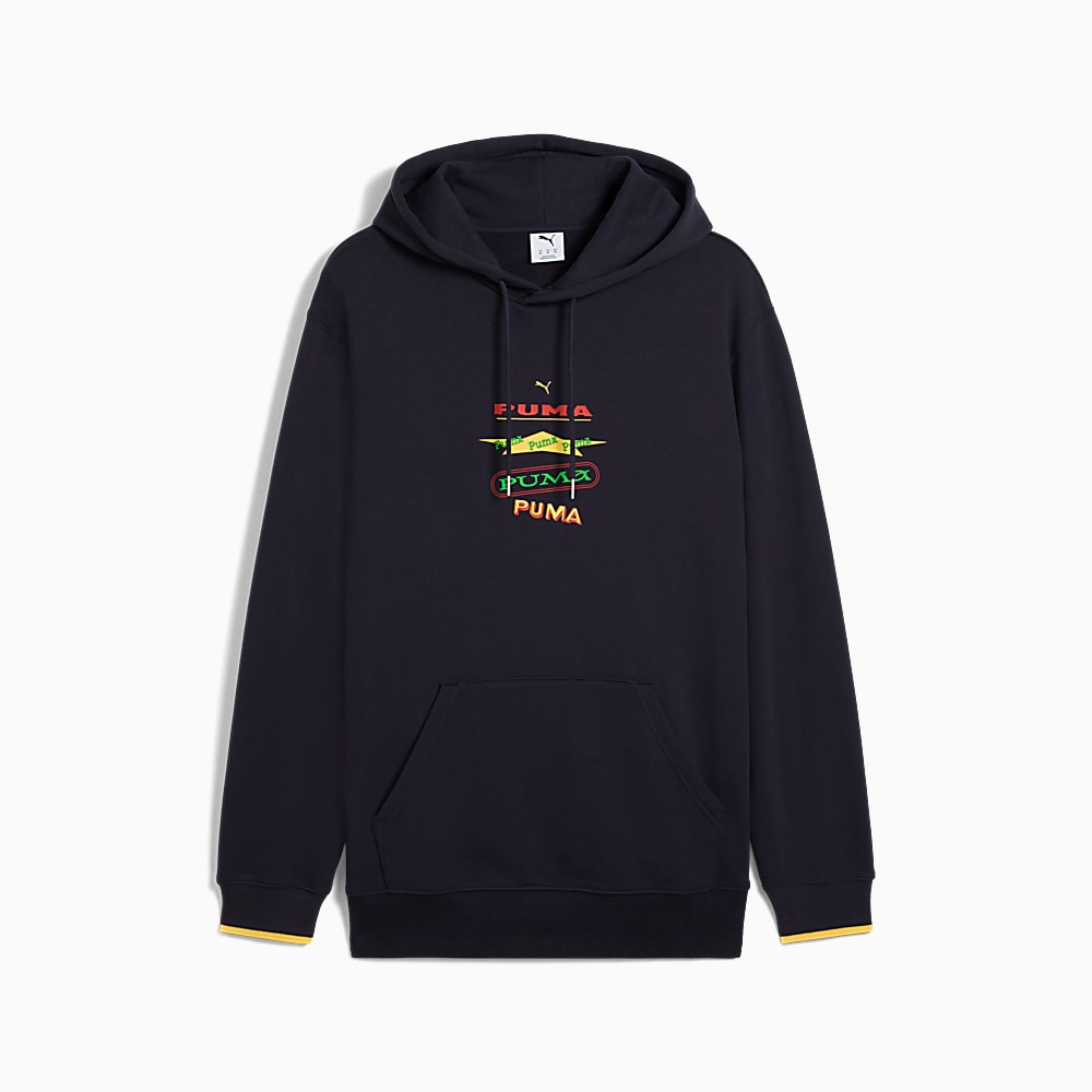 road-to-unity-erkek-grafik-kapusonlu-sweatshirt