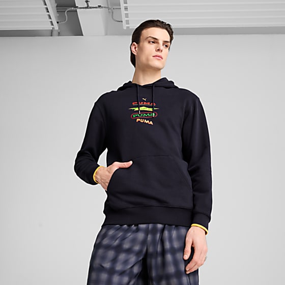 Мужской свитшот Puma ROAD TO UNITY Grafik
