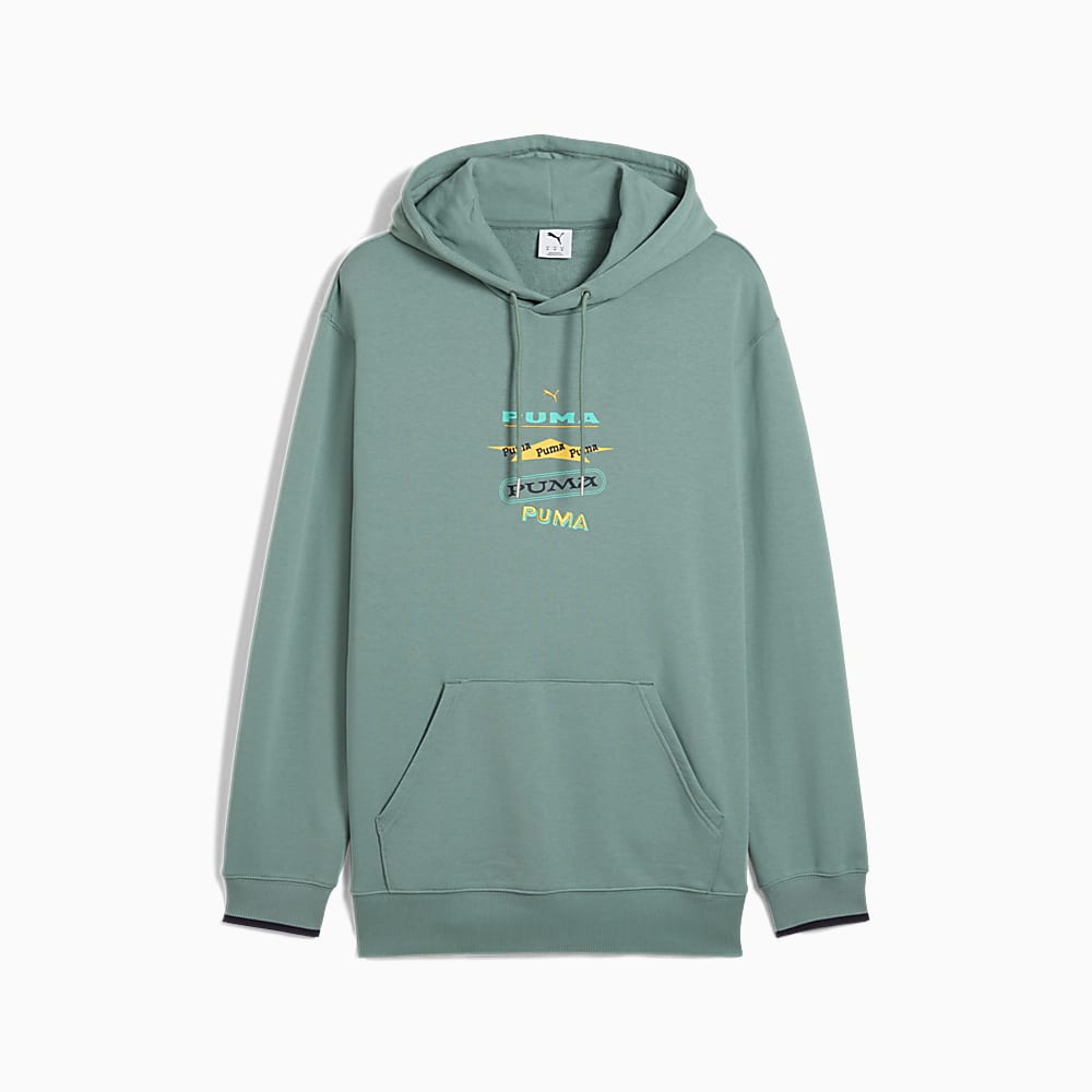 road-to-unity-erkek-grafik-kapusonlu-sweatshirt