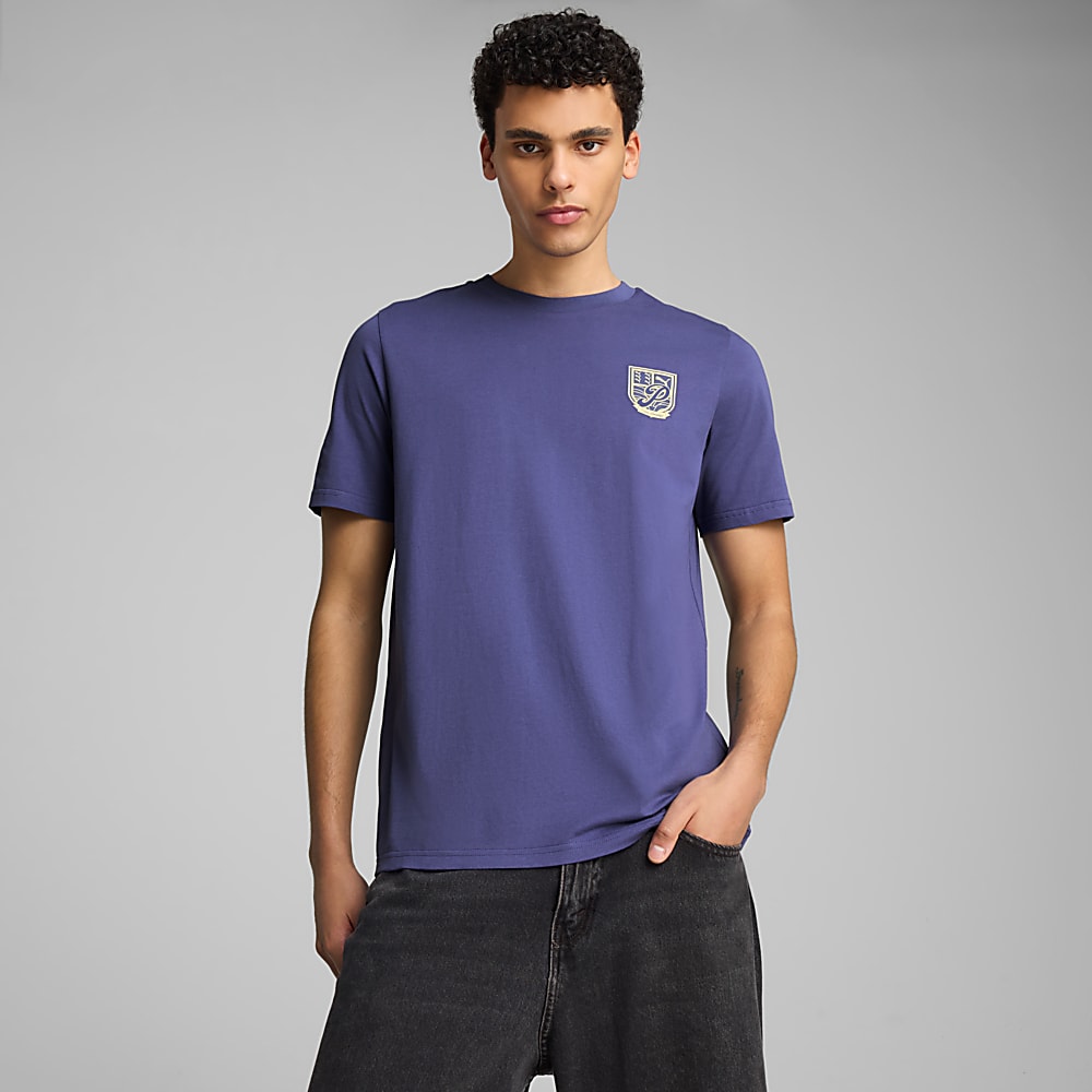 Görüntü Puma SPORTS LEGACY Erkek Grafik Tişört #1