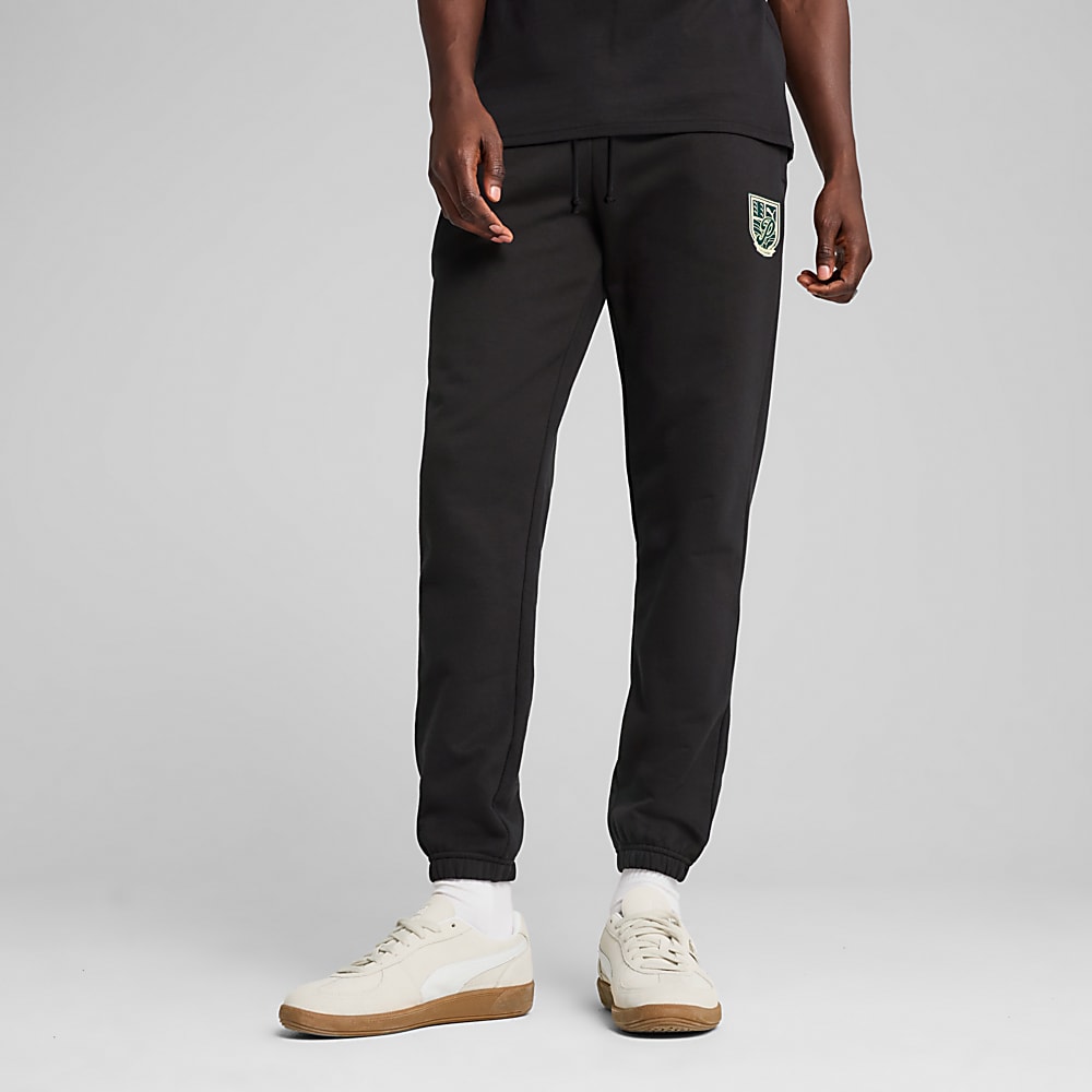 Görüntü Puma SPORTS LEGACY GRAPHIC Erkek Eşofman Altı #1