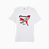 Görüntü Puma GRAPHICS PUMA Moto Erkek Tişört #4