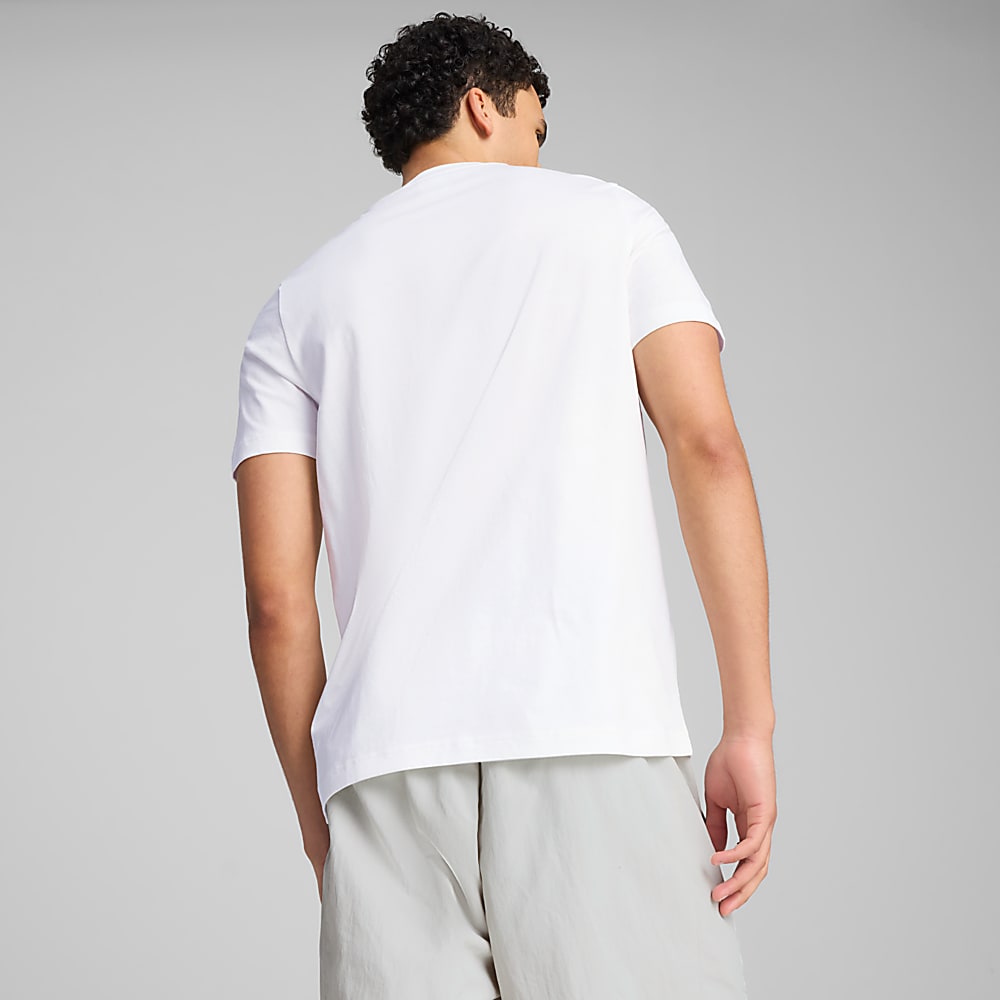 Görüntü Puma GRAPHICS PUMA Moto Erkek Tişört #2