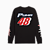Görüntü Puma PUMA Moto GRAPHICS Erkek Geniş Kesim Tişört #5
