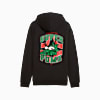 Görüntü Puma Super PUMA GRAPHICS Erkek Kapüşonlu SWEATSHIRT #7