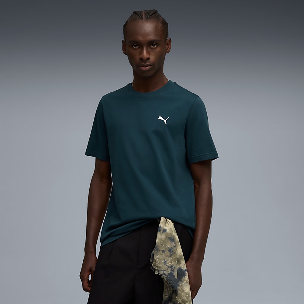 Görüntü Puma WARDROBE ESS Erkek Tişört #1