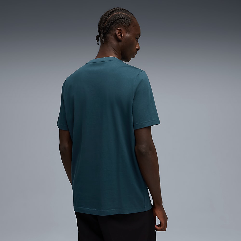 Görüntü Puma WARDROBE ESS Erkek Tişört #2