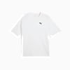 Görüntü Puma Wardrobe ESSENTIALS Erkek Geniş Kesim Tişört #6