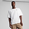 Görüntü Puma Wardrobe ESSENTIALS Erkek Geniş Kesim Tişört #1