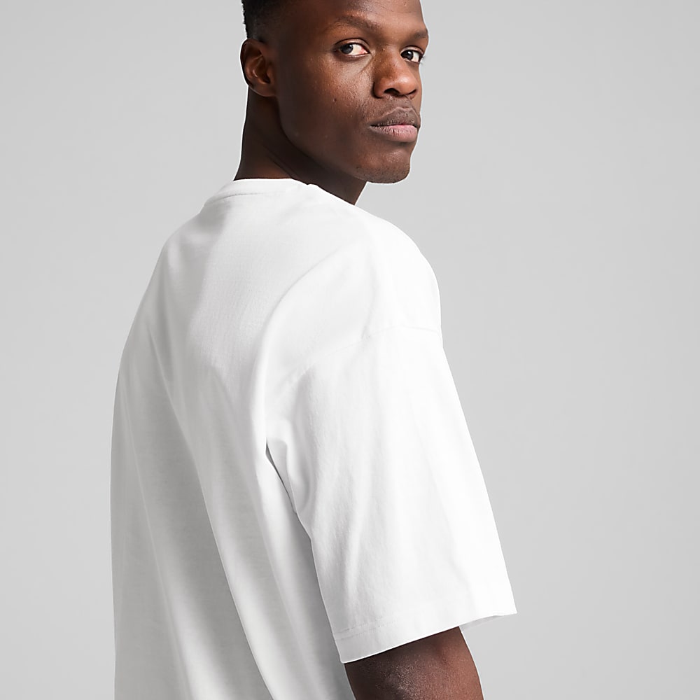 Görüntü Puma Wardrobe ESSENTIALS Erkek Geniş Kesim Tişört #2