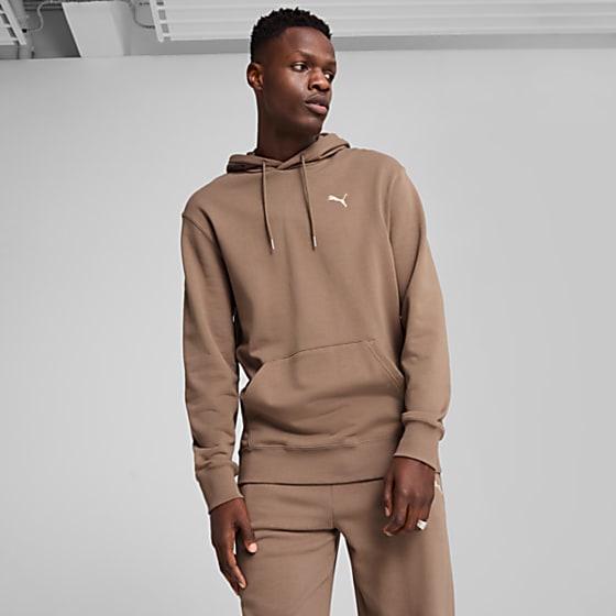 Görüntü Puma WARDROBE ESSENTIALS Erkek Kapüşonlu SWEATSHIRT