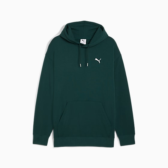 Görüntü Puma WARDROBE ESS Erkek Geniş Kesim Kapüşonlu SWEATSHIRT